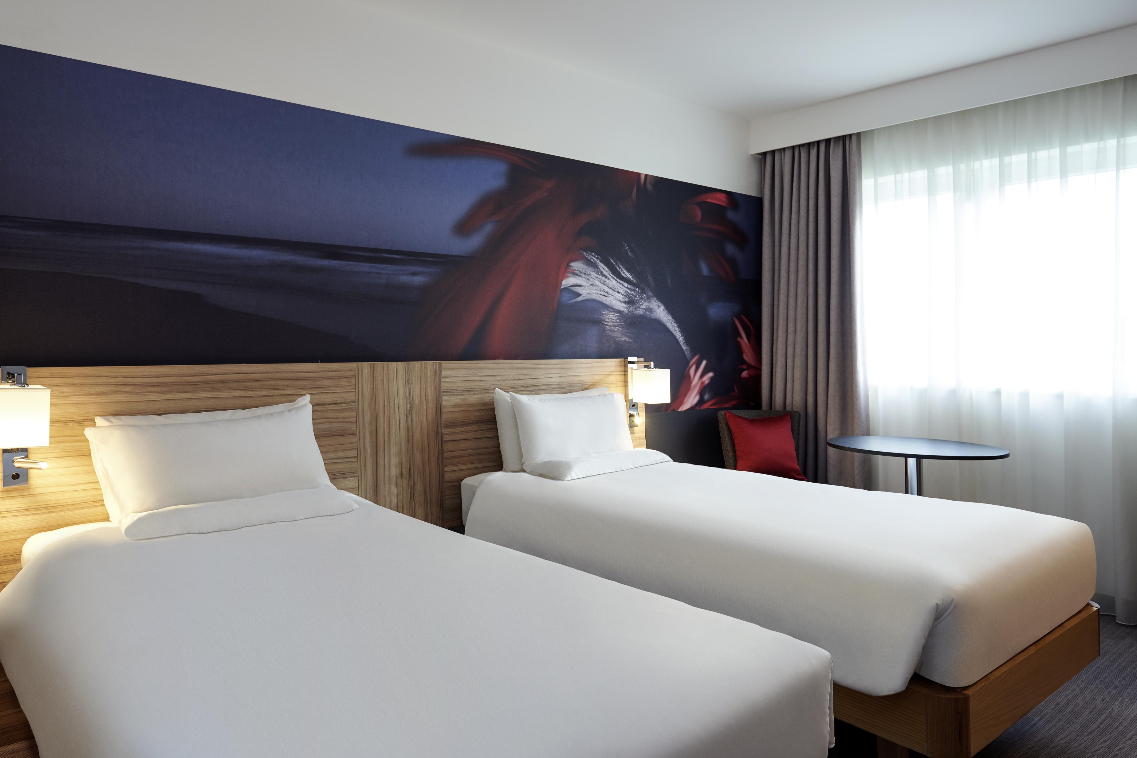 Novotel London Stansted Airport Stansted Mountfitchet Exterior photo