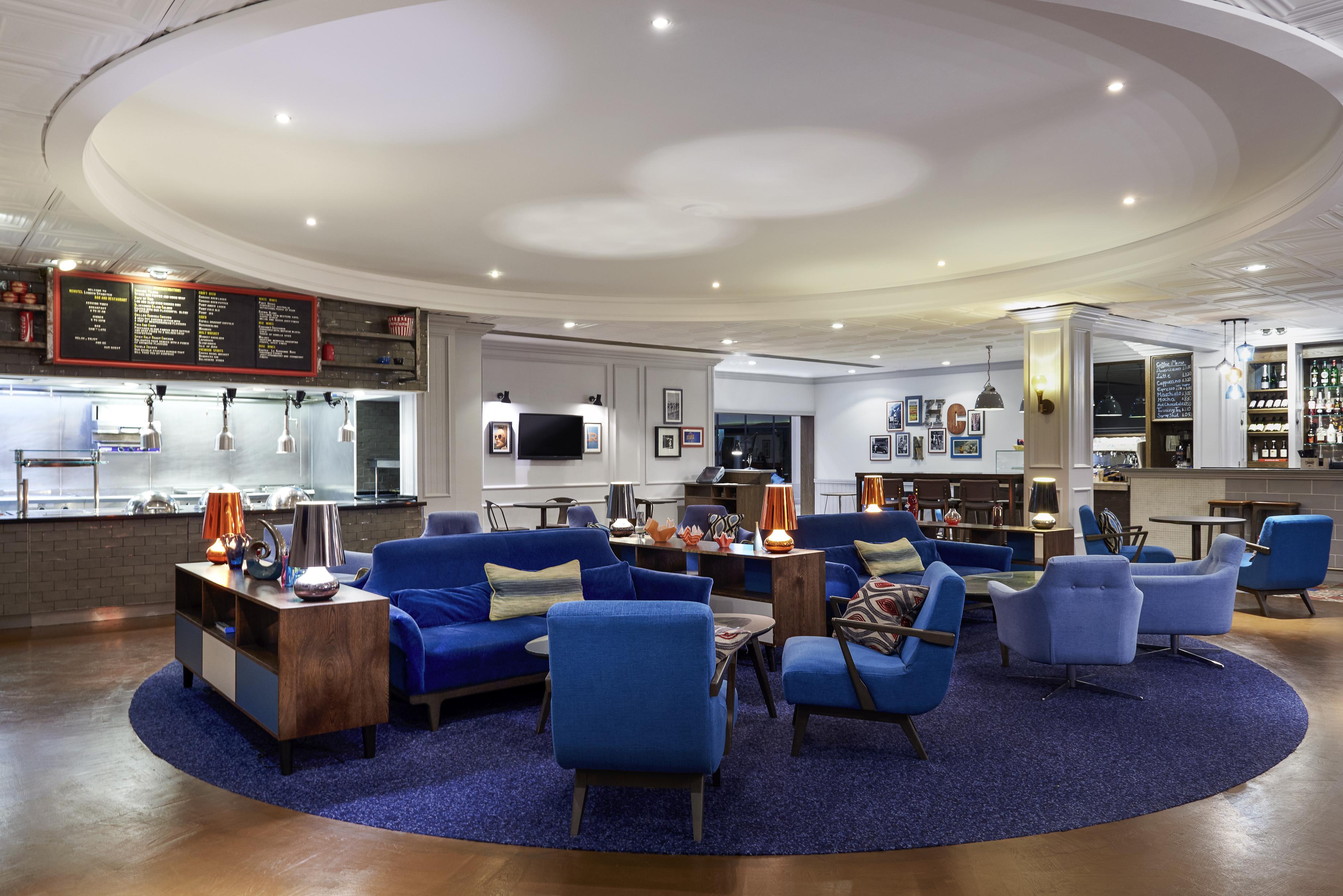 Novotel London Stansted Airport Stansted Mountfitchet Exterior photo