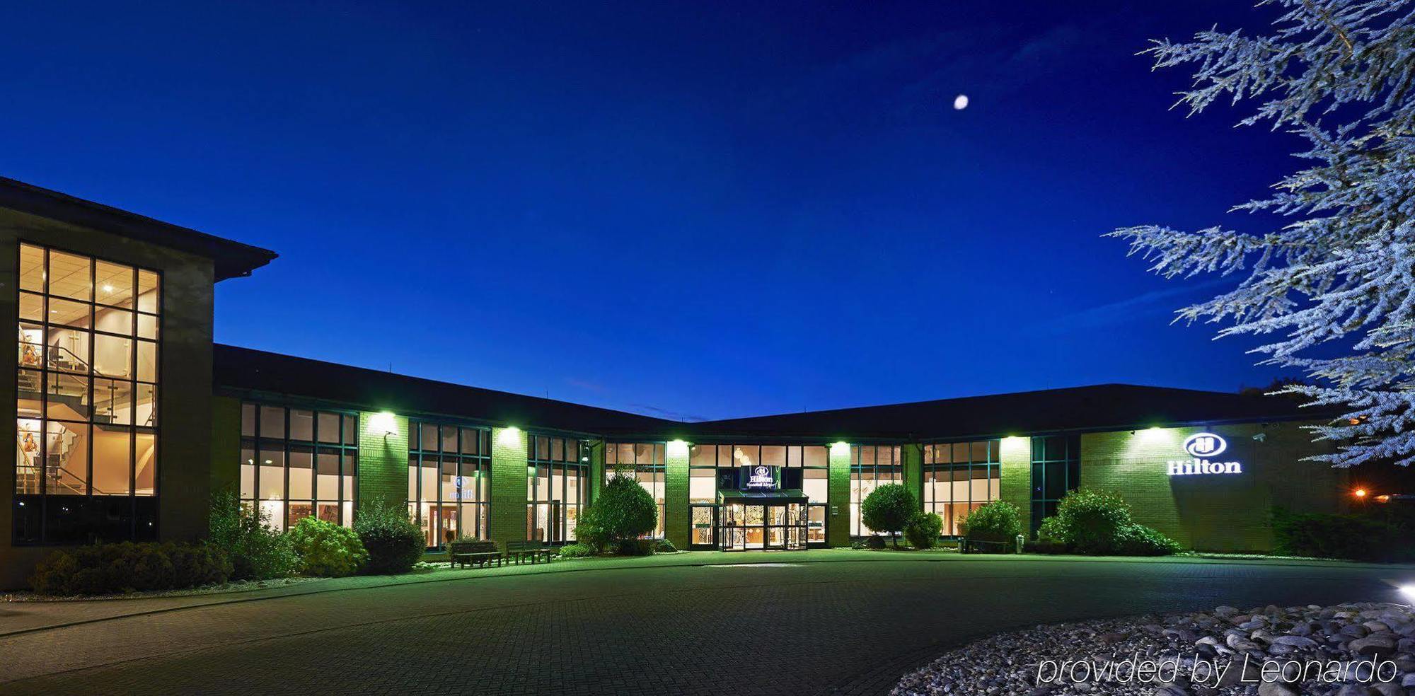Novotel London Stansted Airport Stansted Mountfitchet Exterior photo